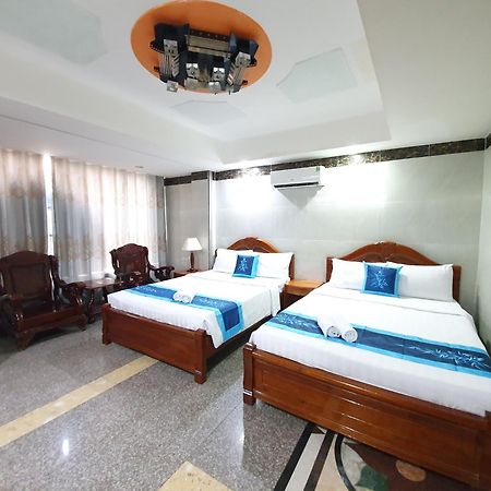 Truong Giang Hotel Ho Si Minh-város Szoba fotó