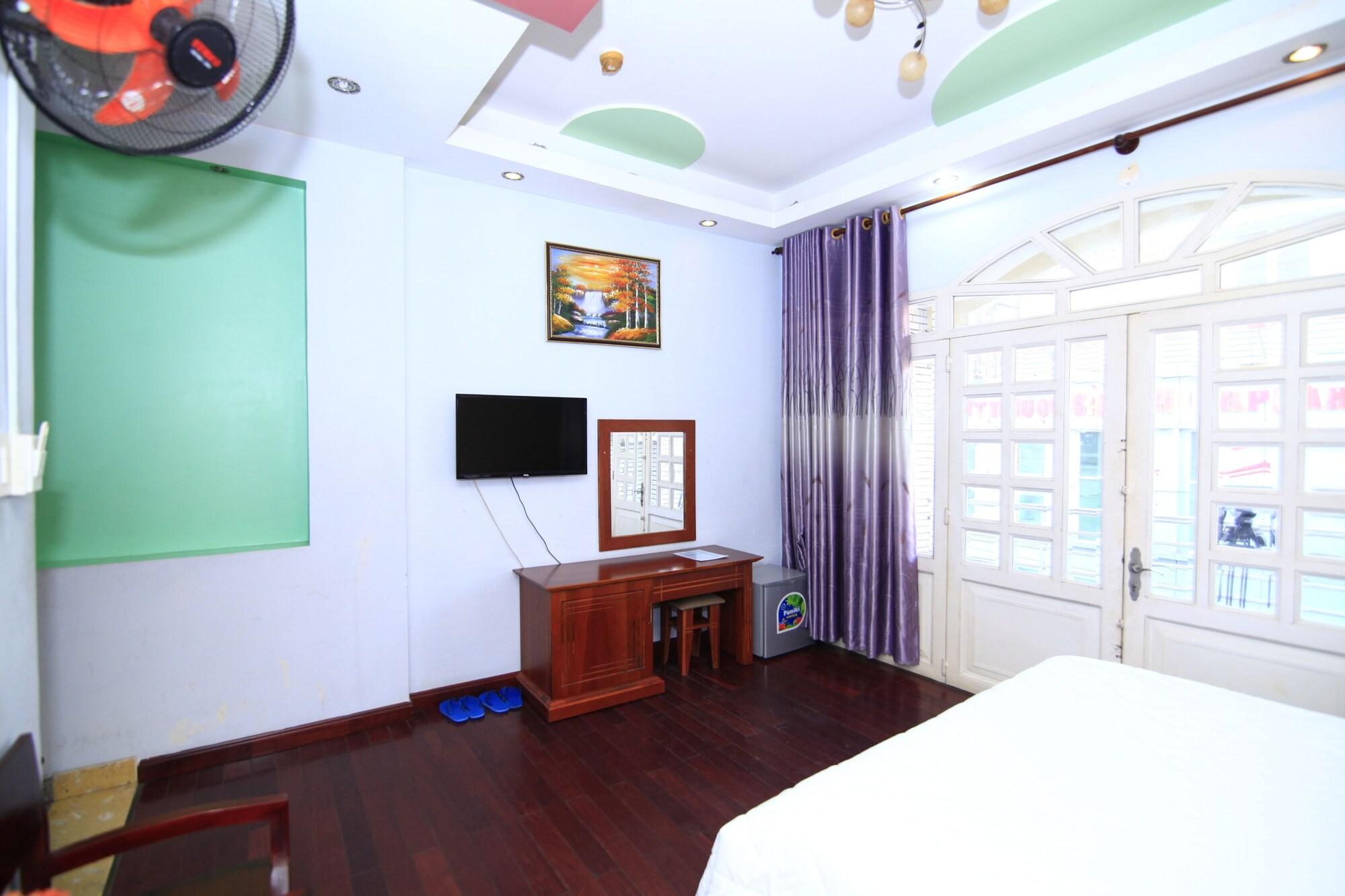Truong Giang Hotel Ho Si Minh-város Kültér fotó