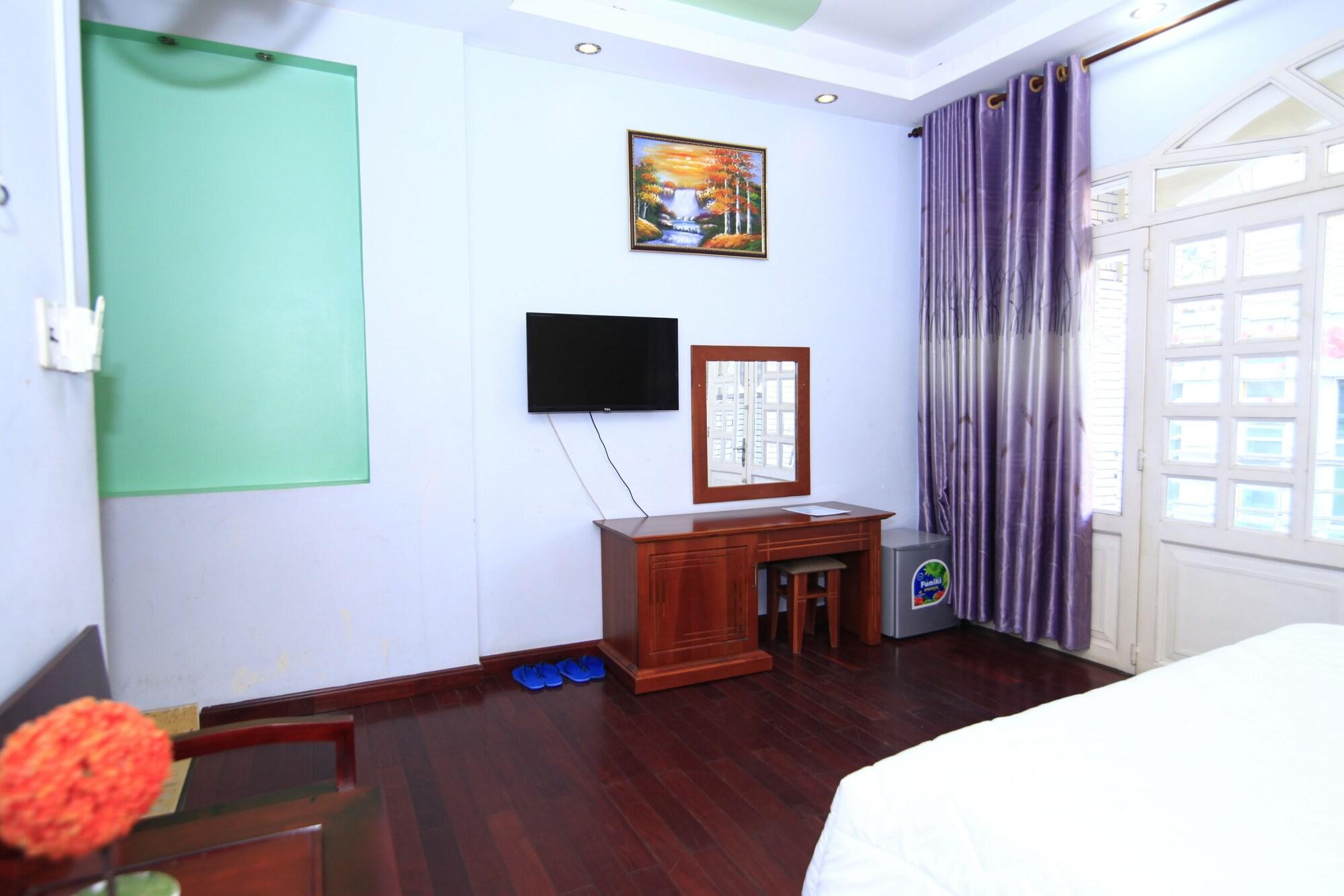 Truong Giang Hotel Ho Si Minh-város Kültér fotó
