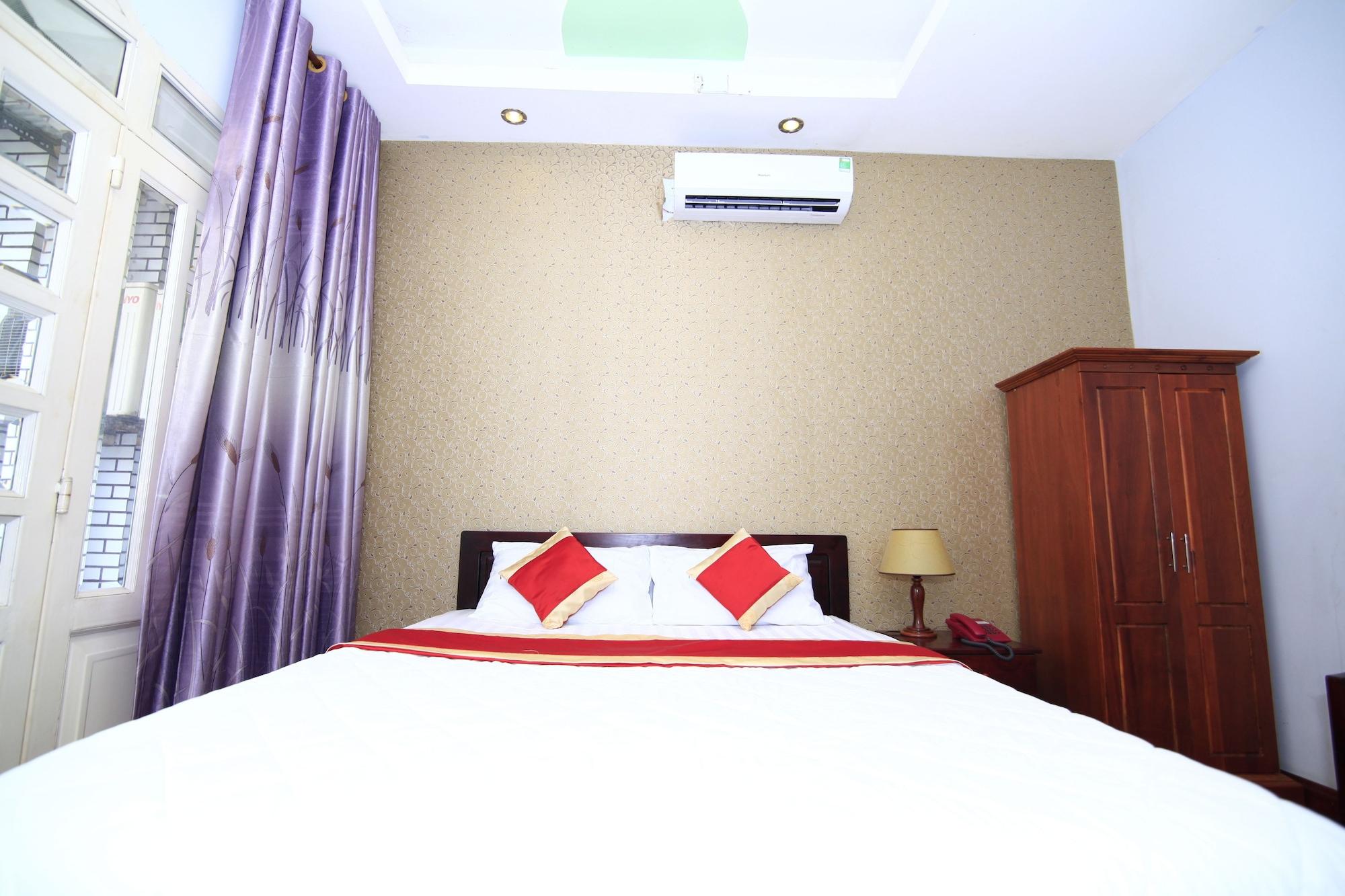 Truong Giang Hotel Ho Si Minh-város Kültér fotó