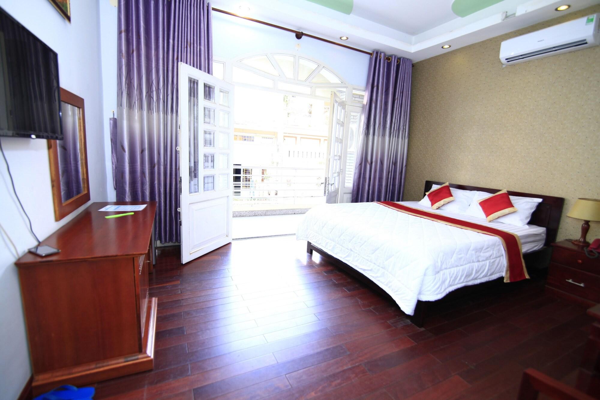 Truong Giang Hotel Ho Si Minh-város Kültér fotó
