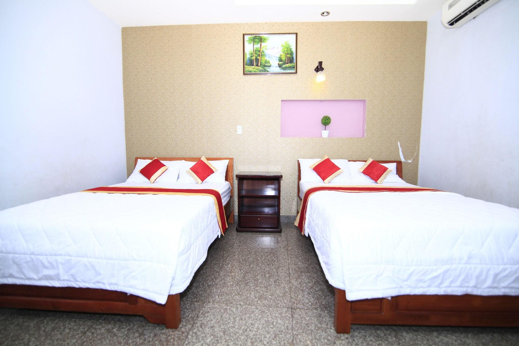 Truong Giang Hotel Ho Si Minh-város Kültér fotó
