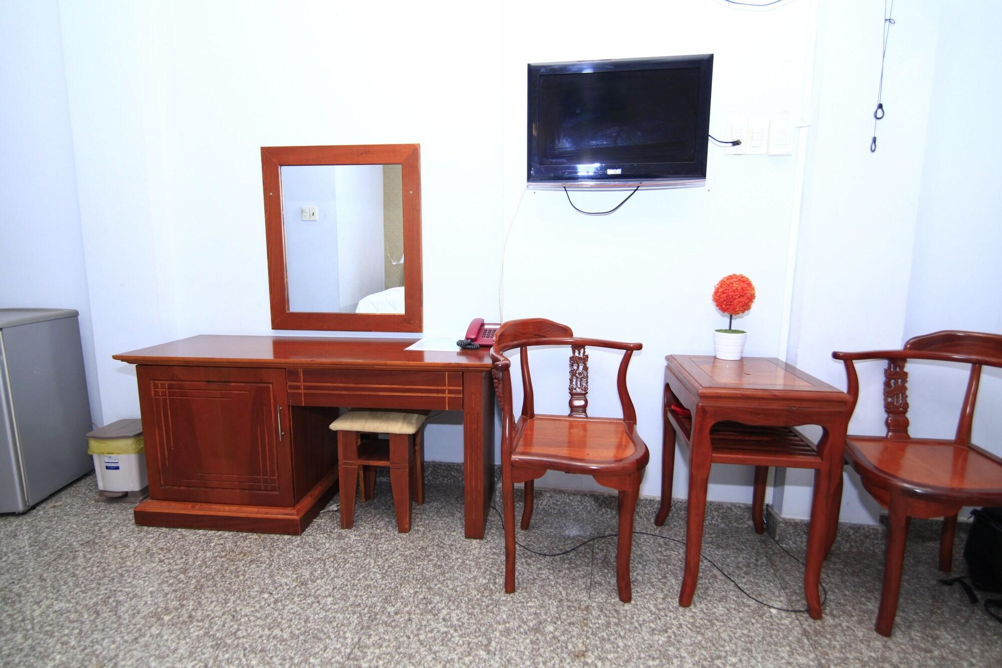 Truong Giang Hotel Ho Si Minh-város Kültér fotó