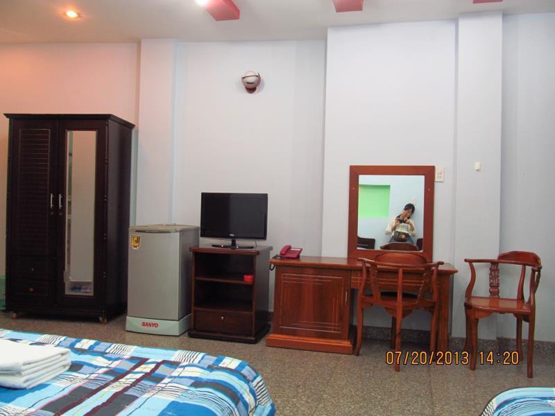 Truong Giang Hotel Ho Si Minh-város Kültér fotó