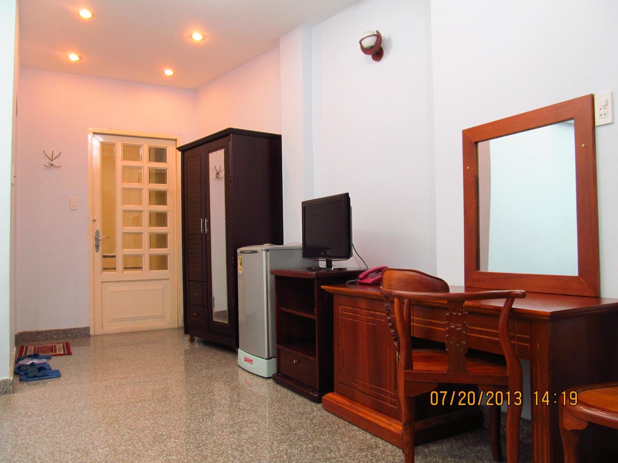 Truong Giang Hotel Ho Si Minh-város Kültér fotó