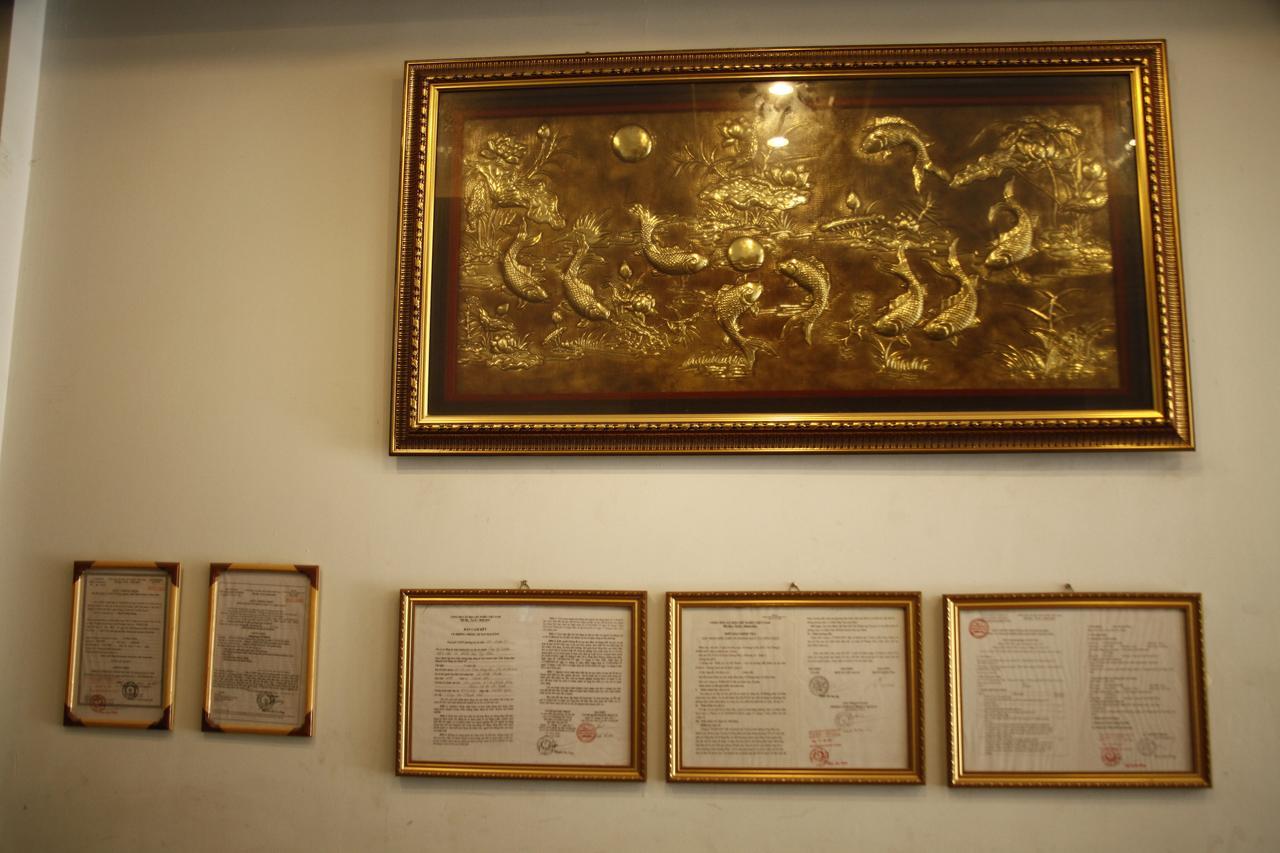 Truong Giang Hotel Ho Si Minh-város Kültér fotó