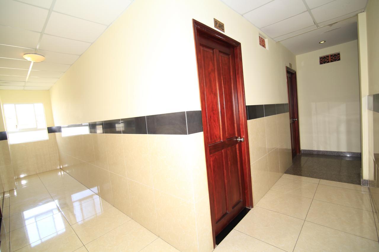 Truong Giang Hotel Ho Si Minh-város Kültér fotó