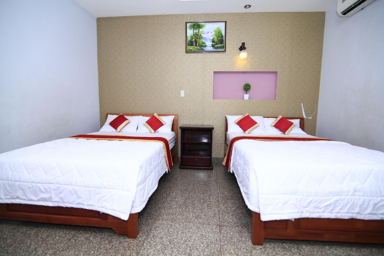 Truong Giang Hotel Ho Si Minh-város Kültér fotó