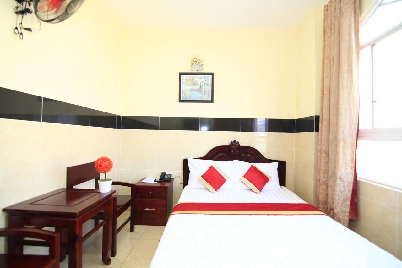Truong Giang Hotel Ho Si Minh-város Kültér fotó