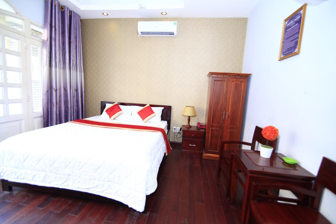 Truong Giang Hotel Ho Si Minh-város Kültér fotó