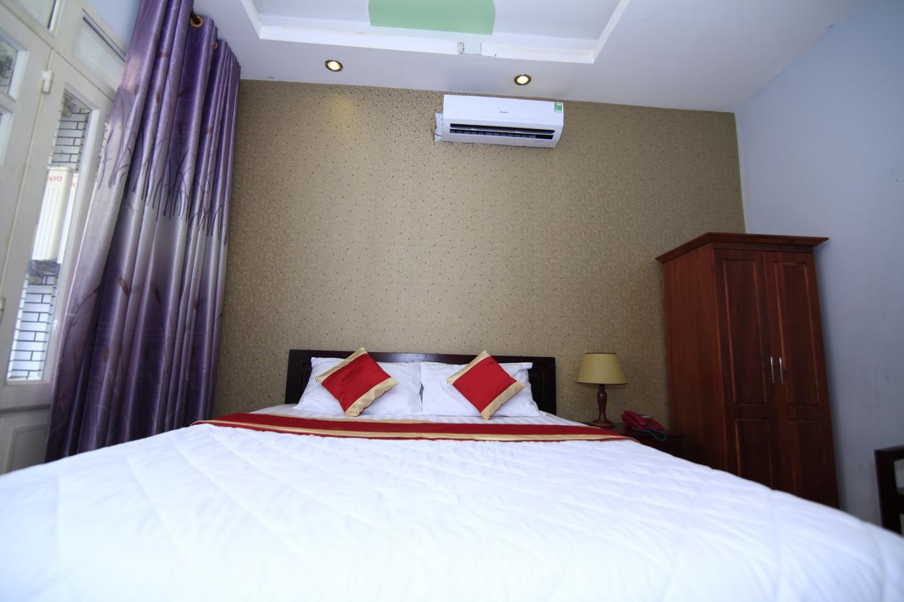 Truong Giang Hotel Ho Si Minh-város Kültér fotó