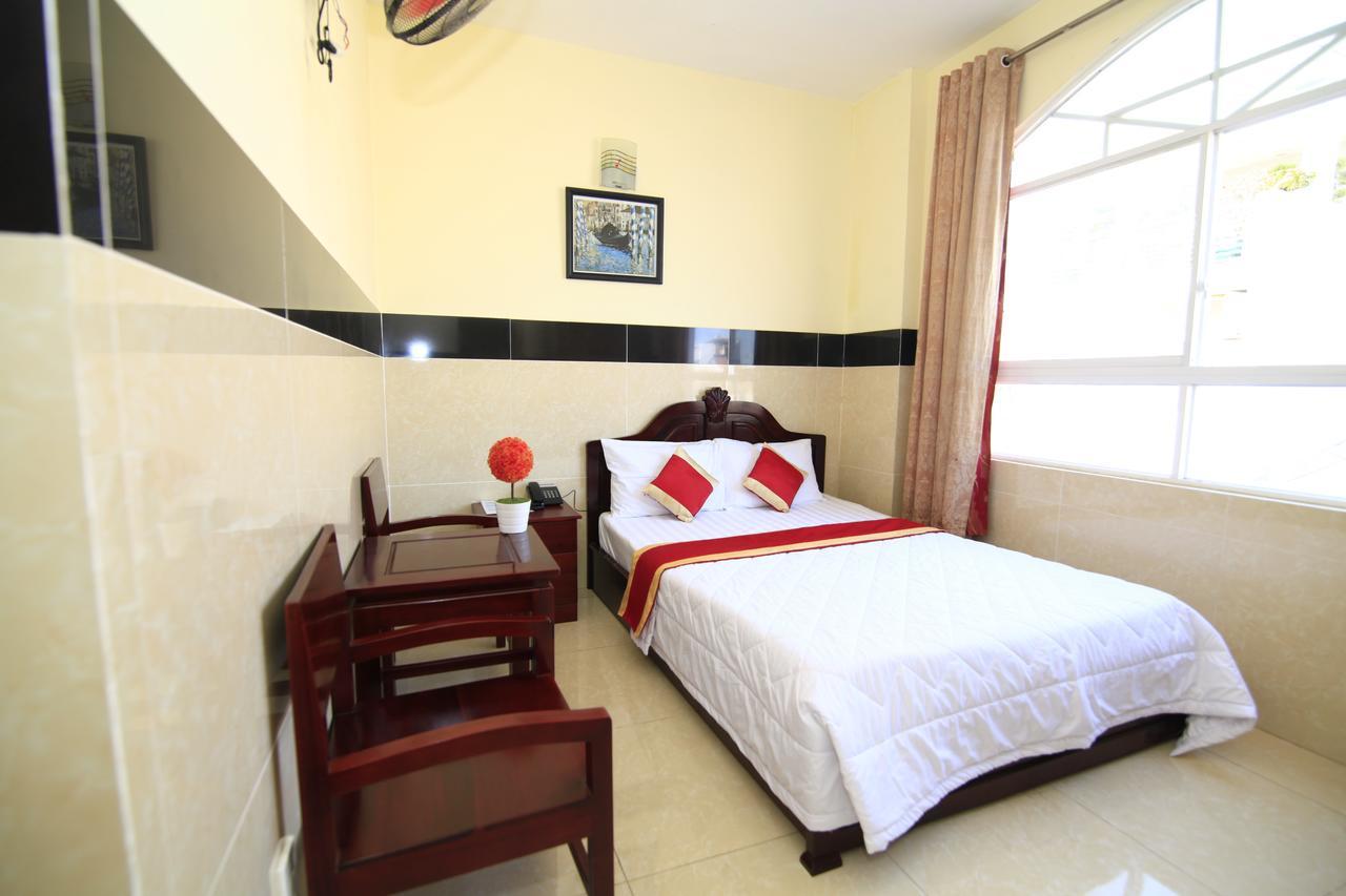 Truong Giang Hotel Ho Si Minh-város Kültér fotó