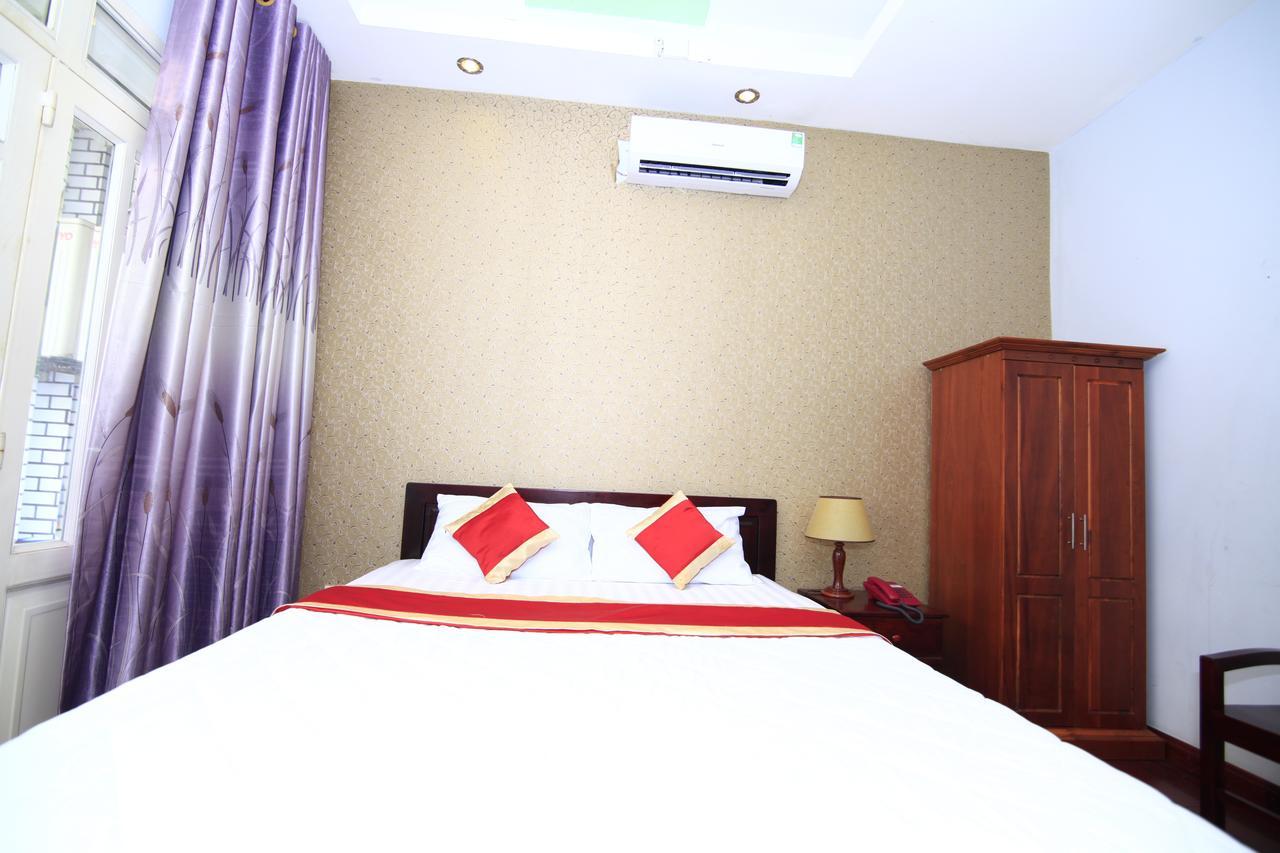 Truong Giang Hotel Ho Si Minh-város Kültér fotó
