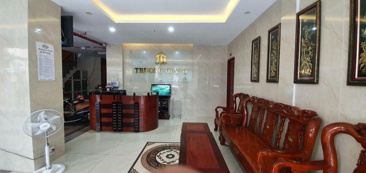 Truong Giang Hotel Ho Si Minh-város Kültér fotó