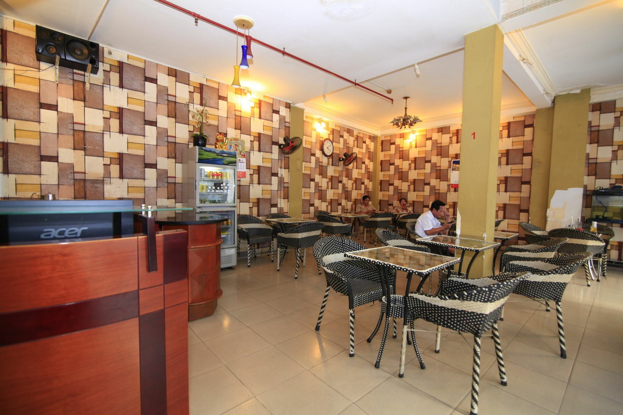 Truong Giang Hotel Ho Si Minh-város Kültér fotó
