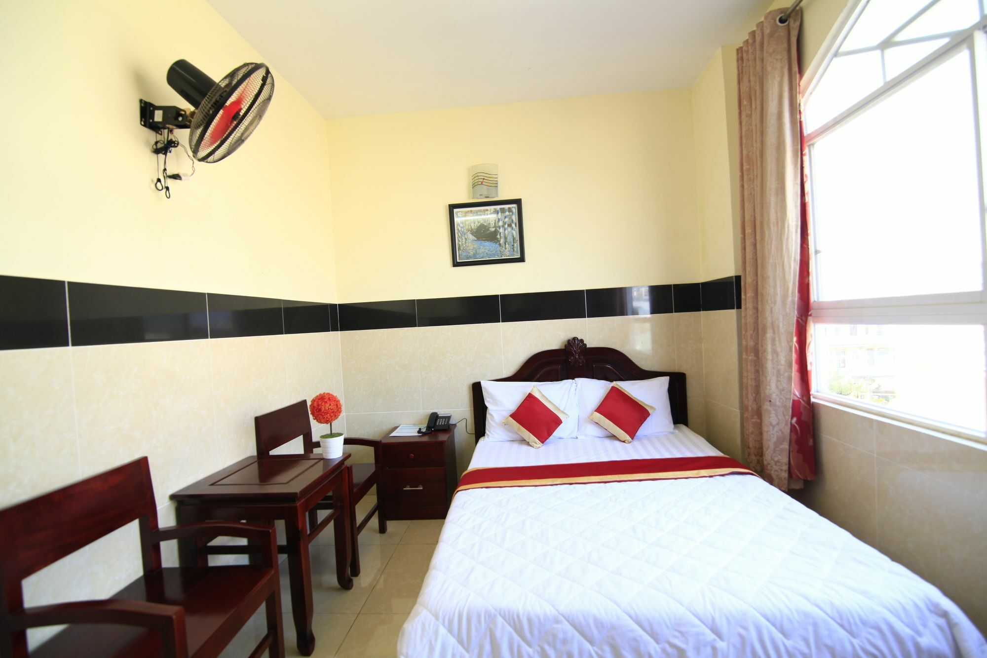 Truong Giang Hotel Ho Si Minh-város Kültér fotó