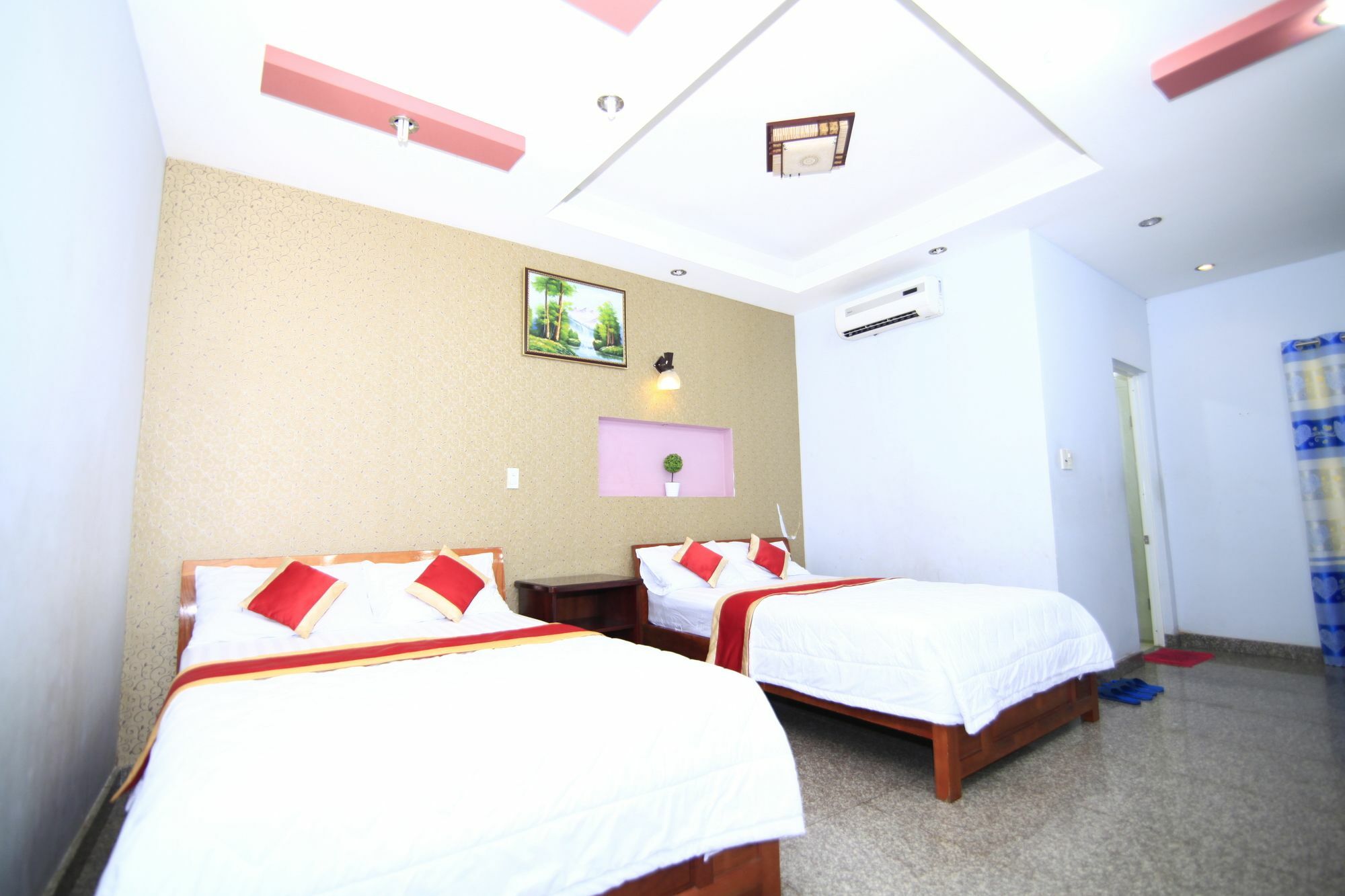 Truong Giang Hotel Ho Si Minh-város Kültér fotó