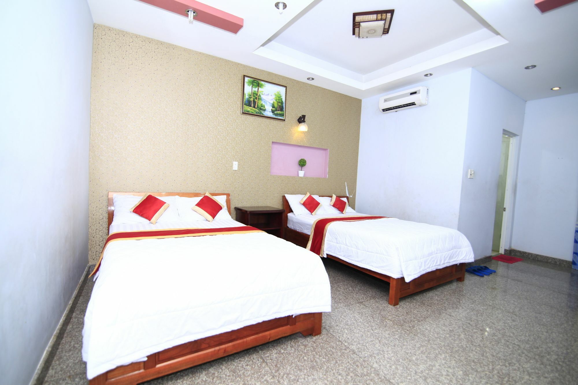 Truong Giang Hotel Ho Si Minh-város Kültér fotó