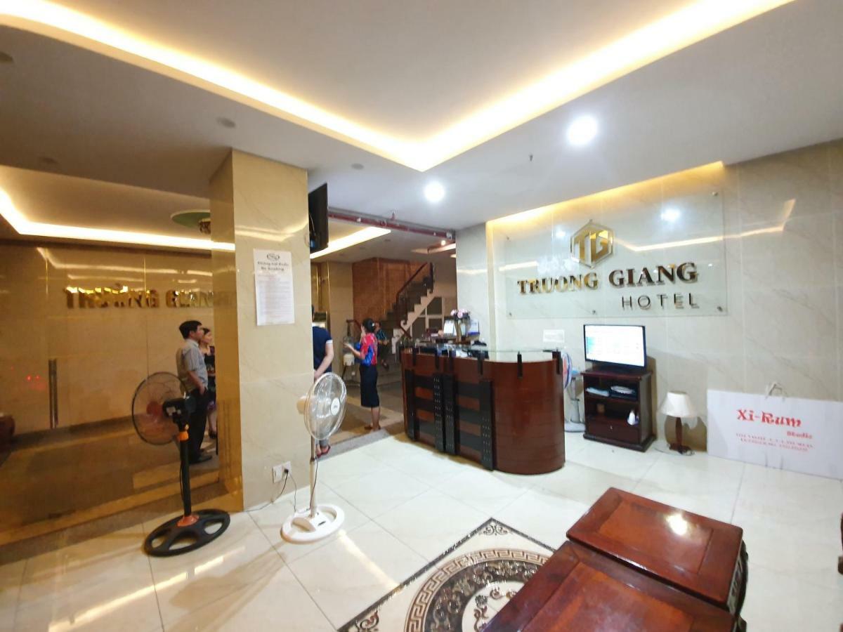 Truong Giang Hotel Ho Si Minh-város Kültér fotó