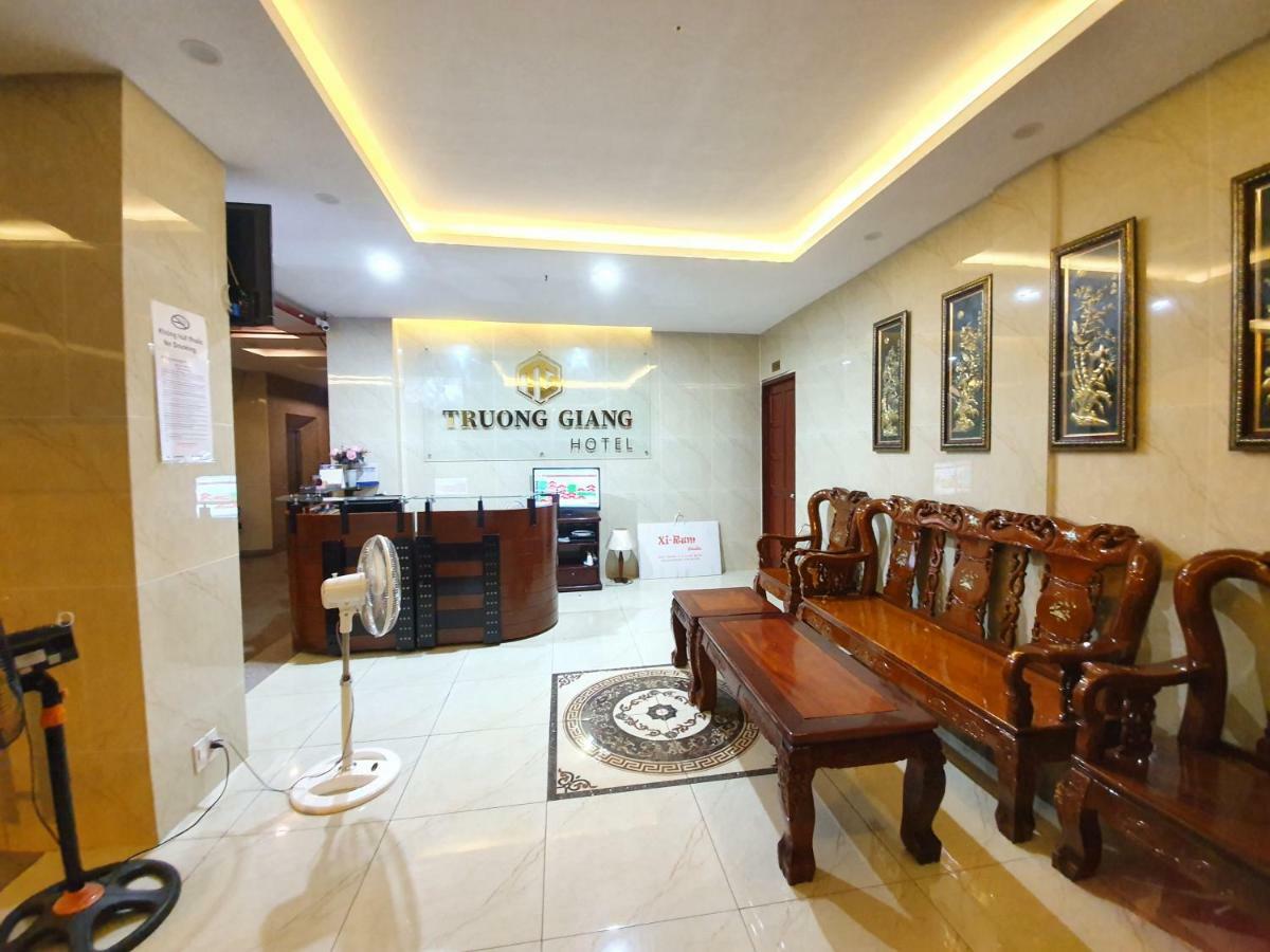 Truong Giang Hotel Ho Si Minh-város Kültér fotó