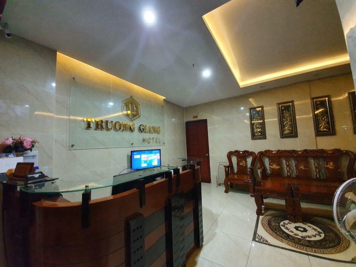 Truong Giang Hotel Ho Si Minh-város Kültér fotó