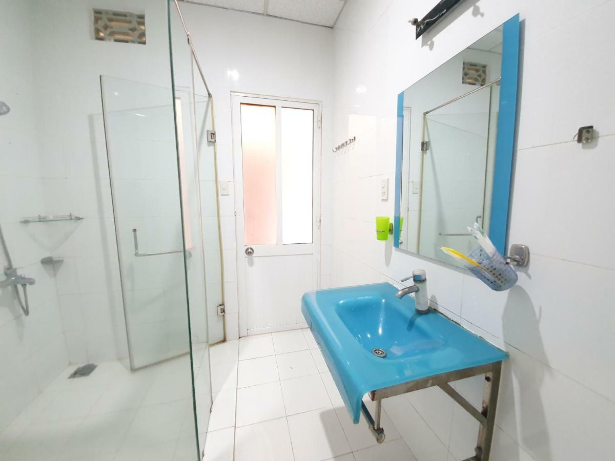 Truong Giang Hotel Ho Si Minh-város Kültér fotó