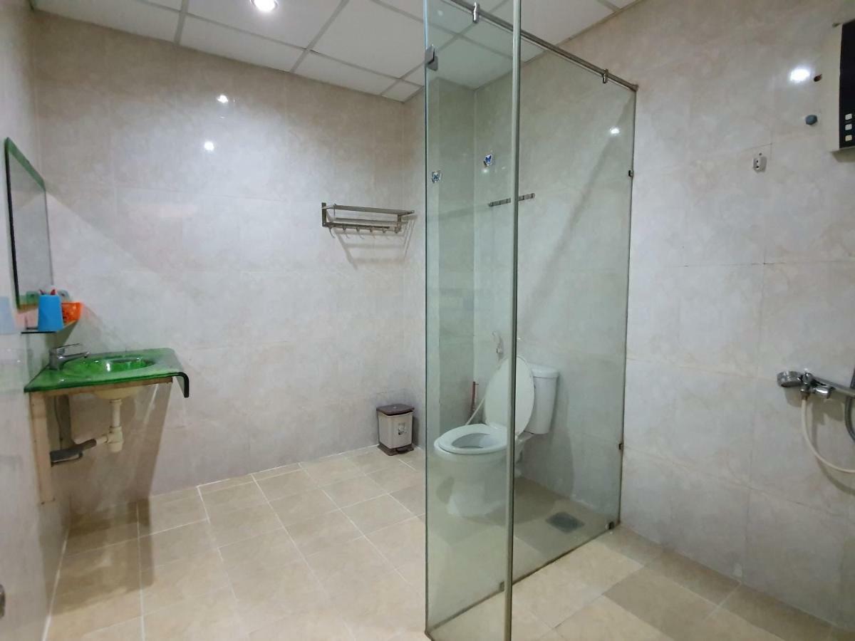 Truong Giang Hotel Ho Si Minh-város Kültér fotó