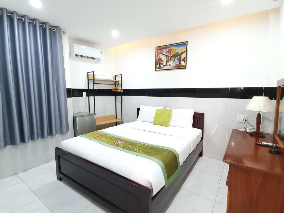 Truong Giang Hotel Ho Si Minh-város Kültér fotó