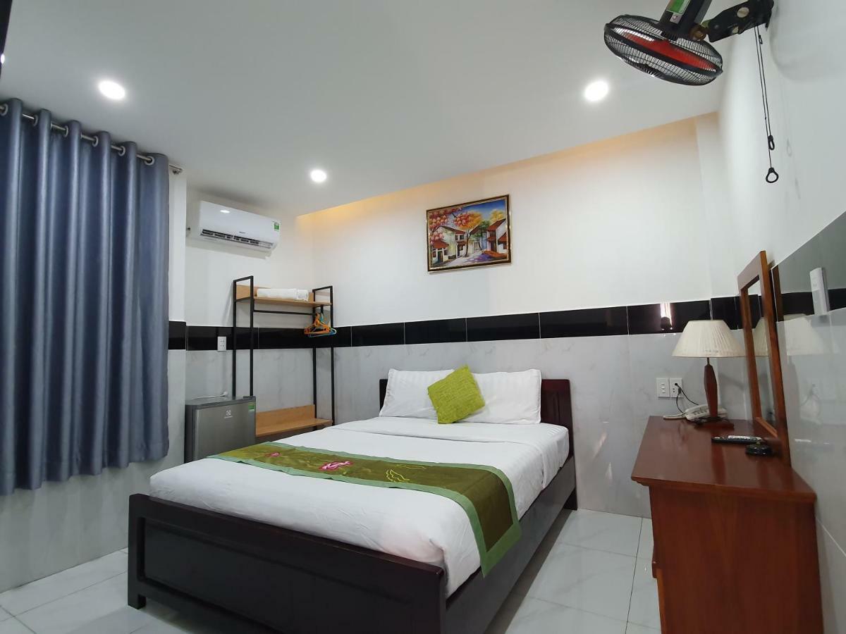 Truong Giang Hotel Ho Si Minh-város Kültér fotó