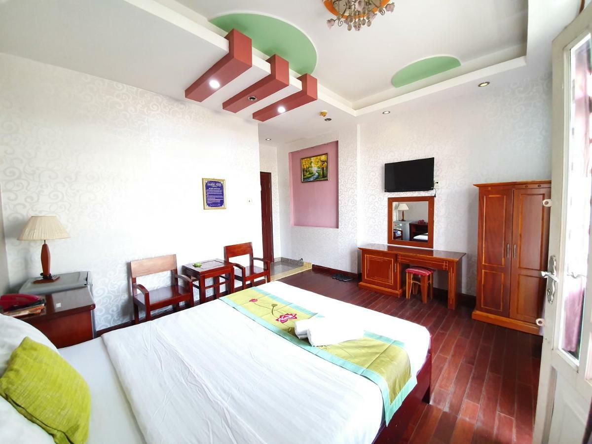 Truong Giang Hotel Ho Si Minh-város Kültér fotó