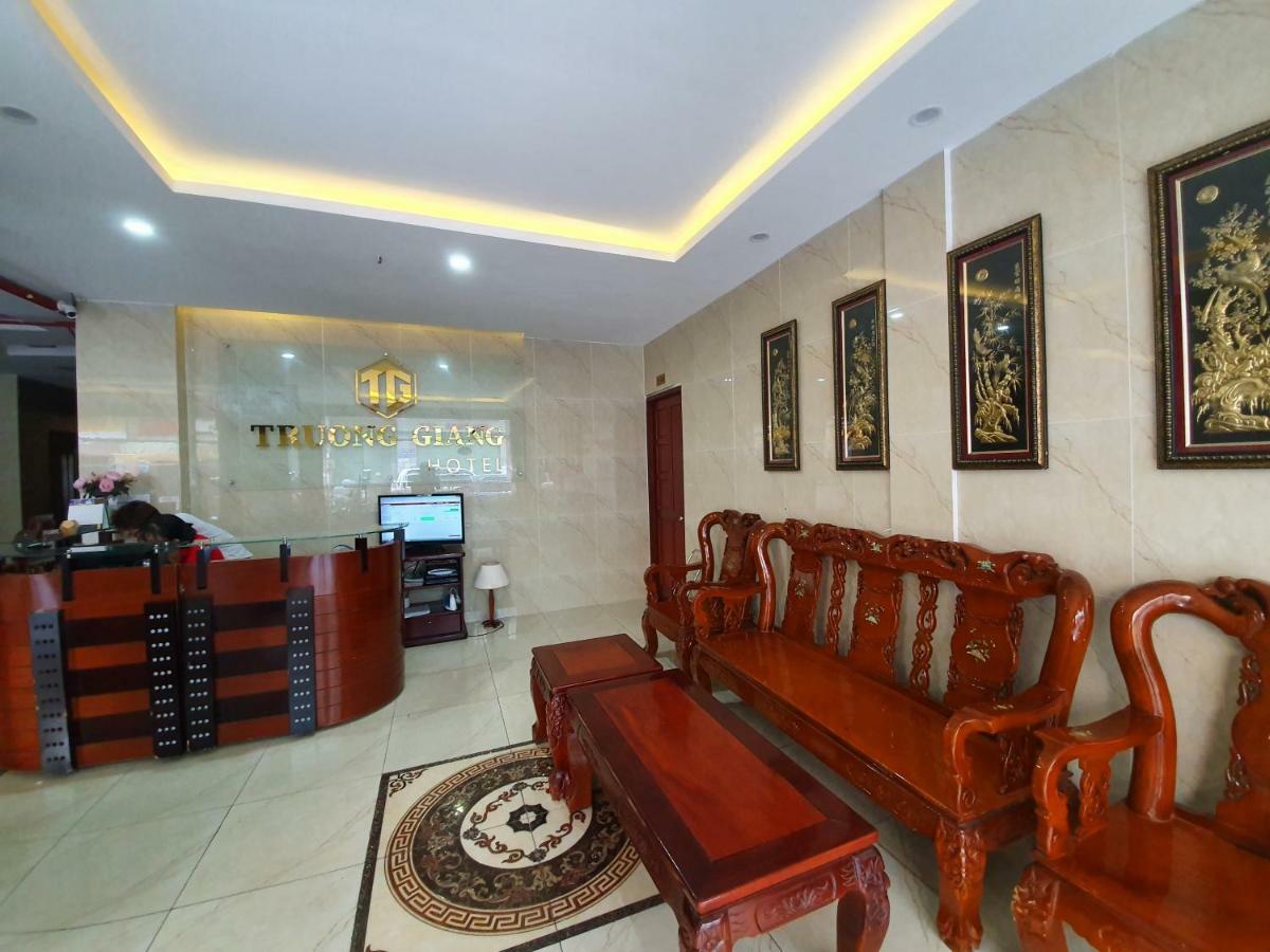 Truong Giang Hotel Ho Si Minh-város Kültér fotó