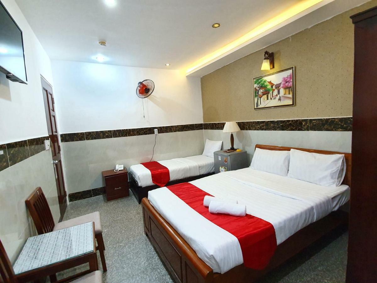 Truong Giang Hotel Ho Si Minh-város Kültér fotó
