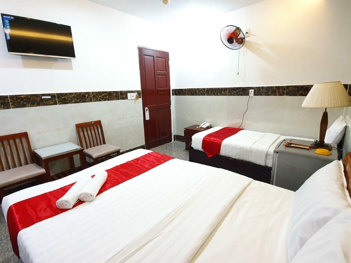 Truong Giang Hotel Ho Si Minh-város Kültér fotó