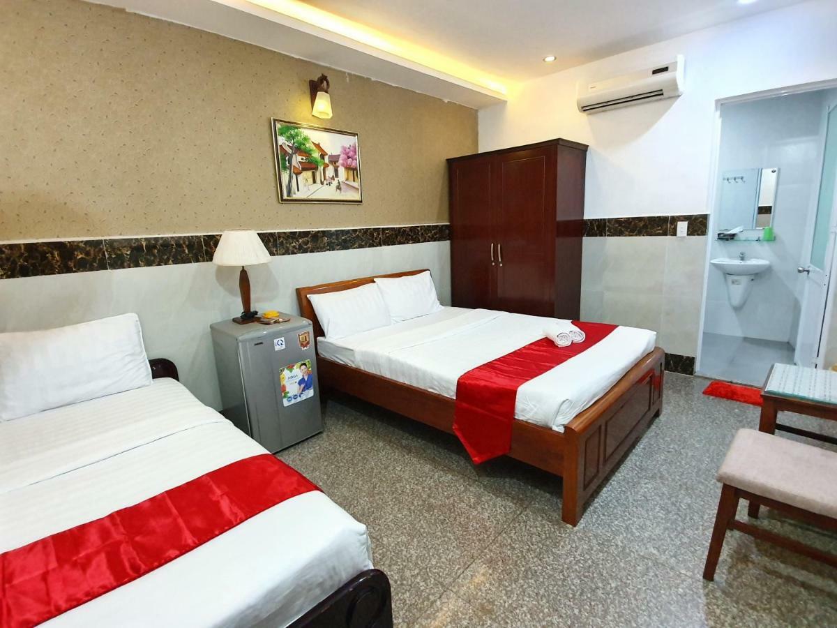 Truong Giang Hotel Ho Si Minh-város Kültér fotó