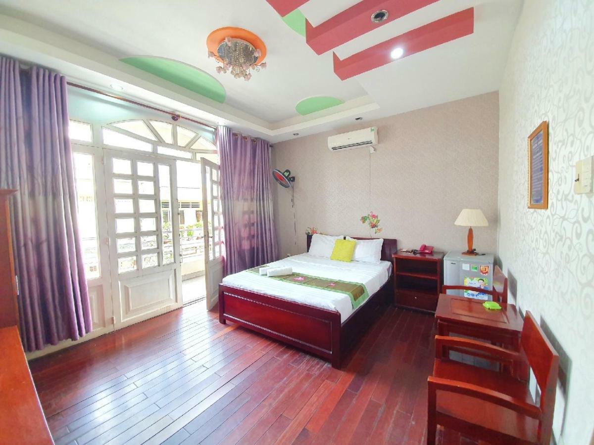 Truong Giang Hotel Ho Si Minh-város Kültér fotó