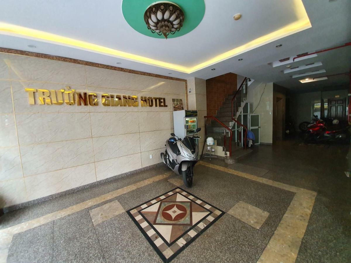Truong Giang Hotel Ho Si Minh-város Kültér fotó