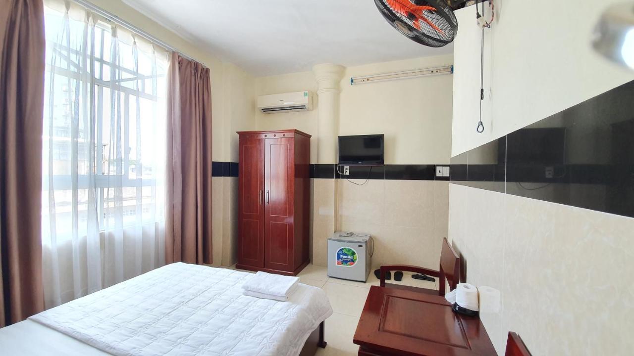 Truong Giang Hotel Ho Si Minh-város Kültér fotó
