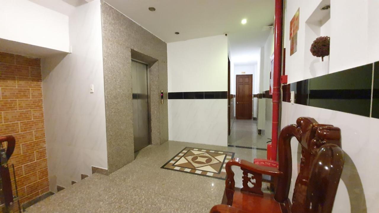 Truong Giang Hotel Ho Si Minh-város Kültér fotó