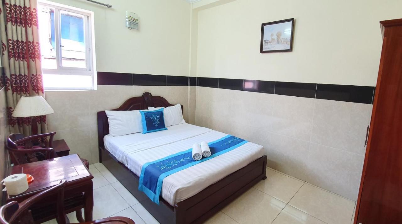 Truong Giang Hotel Ho Si Minh-város Kültér fotó